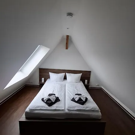 Penthouse Am Bleek Apartment Wernigerode