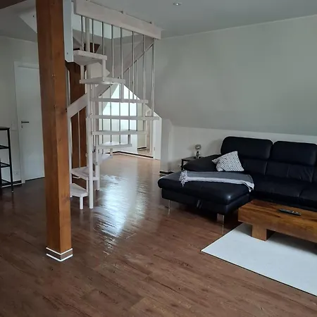 Apartment Penthouse Am Bleek Wernigerode