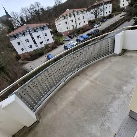 Penthouse Am Bleek Apartment Wernigerode