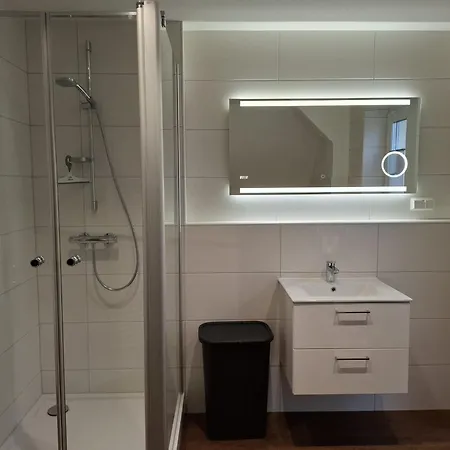 Penthouse Am Bleek Apartment *