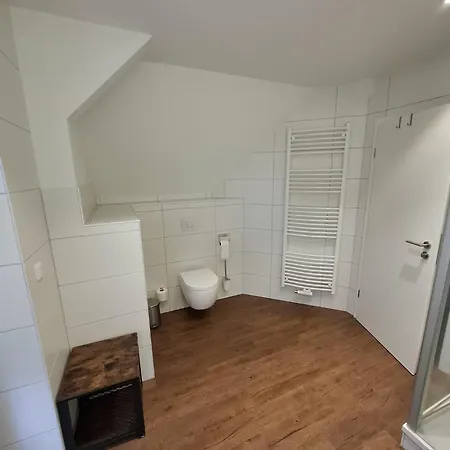 Apartment Penthouse Am Bleek Wernigerode