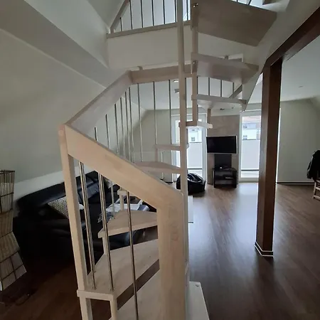 Apartment Penthouse Am Bleek *